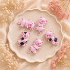Fluffy Mascots™ Cerdito Articulado