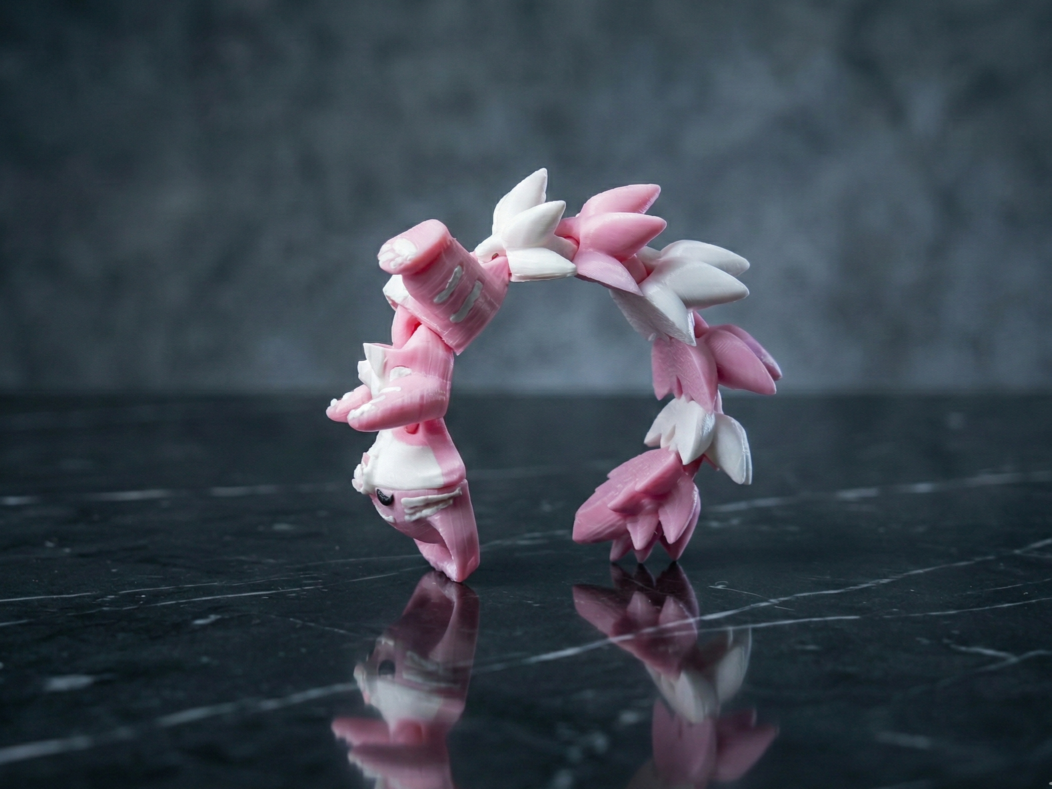 Fluffy Mascots™ Gatito Articulado