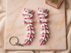 Fluffy Mascots™ Gatito Articulado