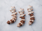 Fluffy Mascots™ Ardilla Articulada