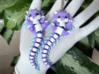 Fluffy Mascots™ Dragón Articulado