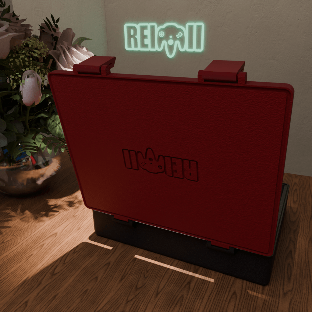 Caja de almacenamiento para tornillería y accesorios de bricolaje con diseño modular resistente